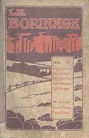 Постер Бедность в Боринаже 1934