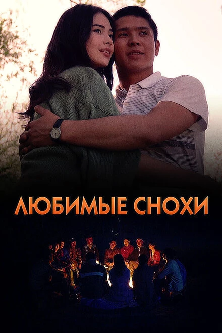 Постер Любимые снохи 2018