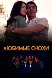 Любимые снохи 2018 постер