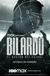 Bilardo, el doctor del fútbol постер