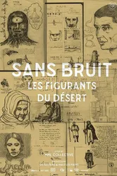 Sans bruit, les figurants du désert постер