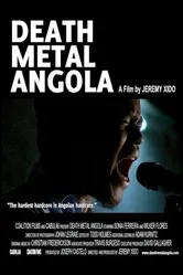 Death Metal Angola постер