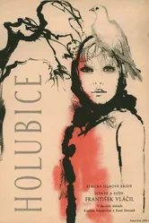 Белая голубка 1960 постер