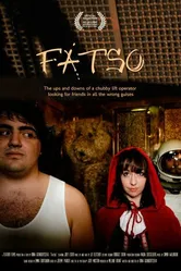Fatso постер
