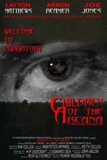 Постер Children of the Arcana