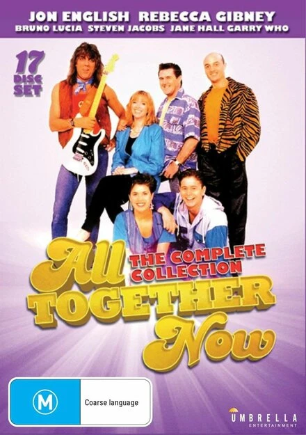 Постер All Together Now 1991