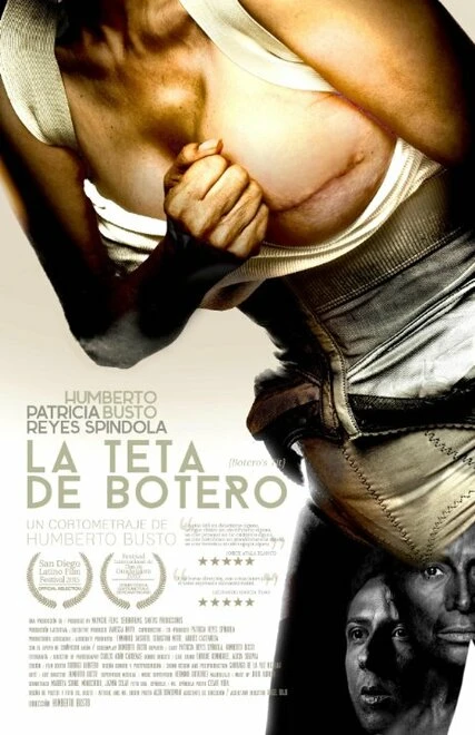Постер La teta de Botero