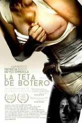 La teta de Botero постер