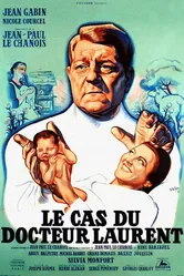 Дело доктора Лорана 1957 постер