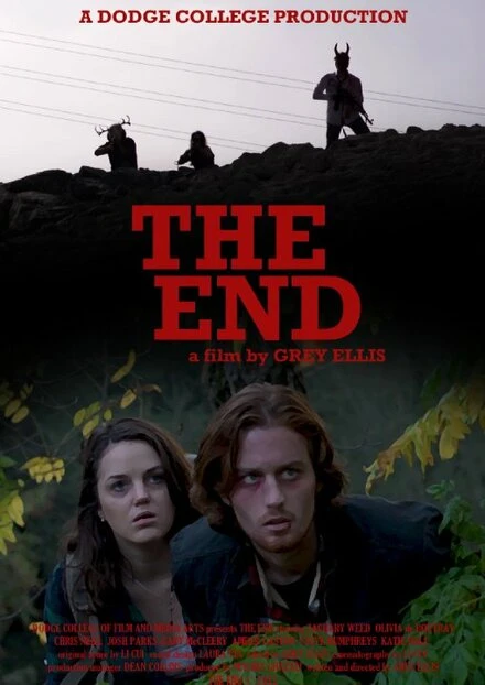 Постер The End 2013