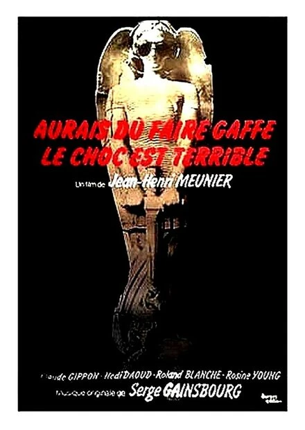 Постер Aurais dû faire gaffe... le choc est terrible