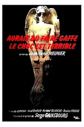 Aurais dû faire gaffe... le choc est terrible постер