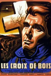 Деревянные кресты 1932 постер