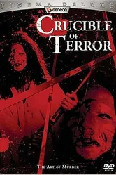 Crucible of Terror постер