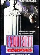 Изысканная мертвечина 1989 постер