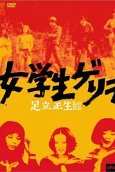 Старшеклассницы-террористки 1969 постер