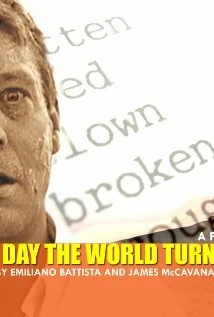 Постер The Day the World Turned Dayglo