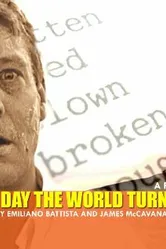 The Day the World Turned Dayglo постер