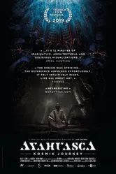 Ayahuasca: Kosmik Journey постер