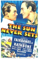 The Sun Never Sets постер