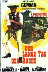 Долгие дни мести 1967 постер