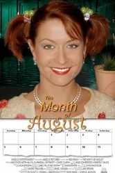 The Month of August постер
