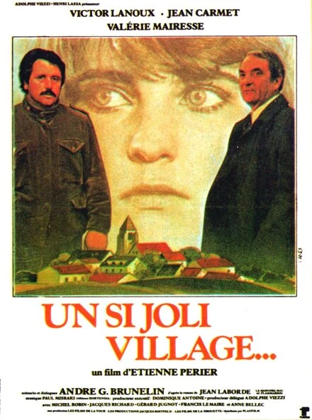 Постер Маленькая красивая деревня 1978