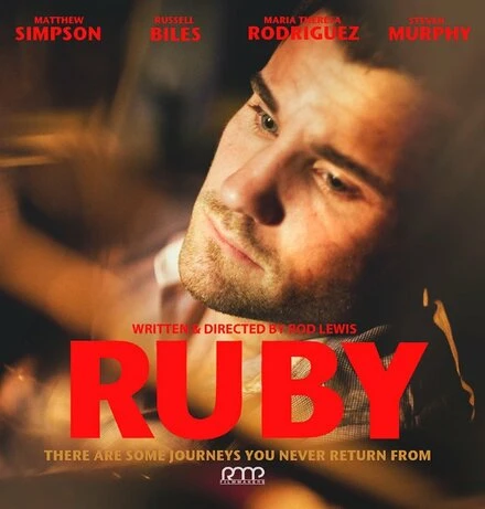 Постер Ruby 2015, Великобритания