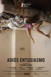Adiós entusiasmo постер