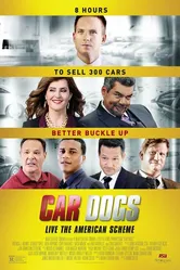 Гончие псы 2016 постер