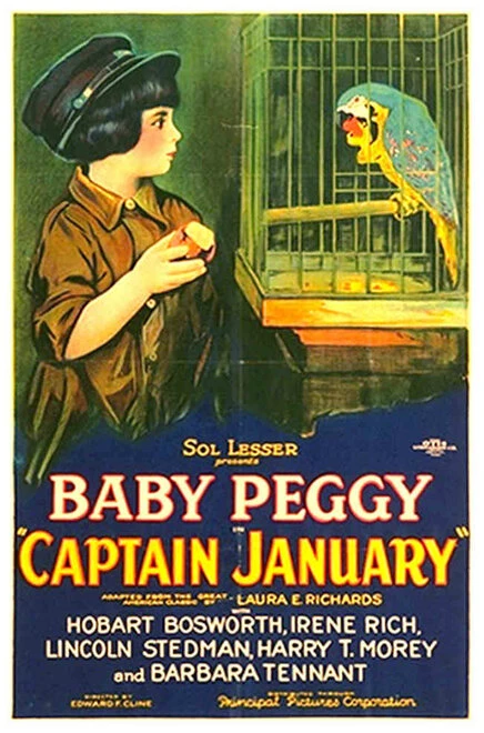 Постер Капитан Январь 1924