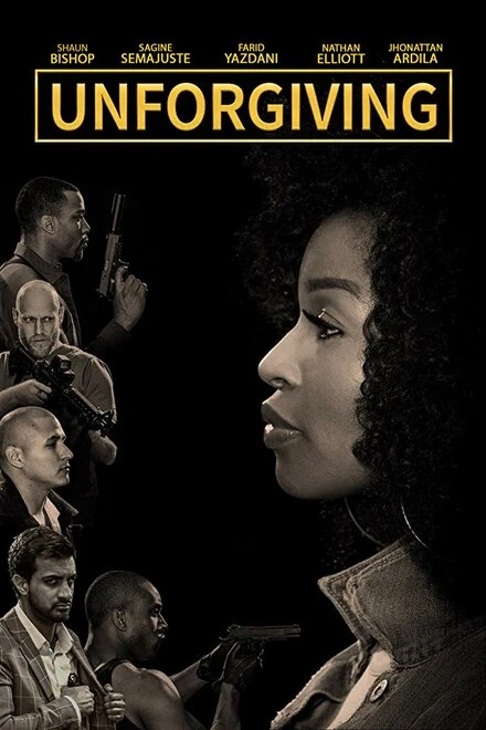 Постер Unforgiving 2018