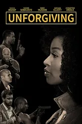 Unforgiving 2018 постер