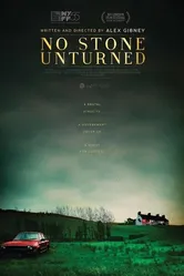 No Stone Unturned постер