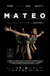 Матео 2014, Колумбия постер