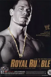 WWE Королевская битва 2004 постер