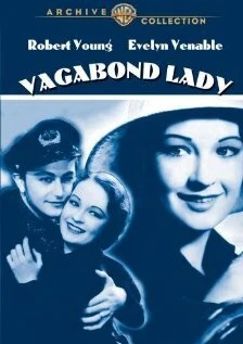 Постер Леди-бродяга 1935