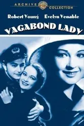 Леди-бродяга 1935 постер