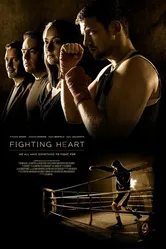 Fighting Heart постер