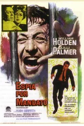 Фальшивый предатель 1962 постер