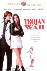 Троянская штучка 1997 постер