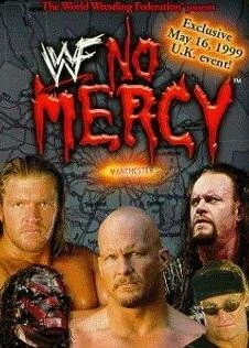 Постер WWF Без пощады 1999