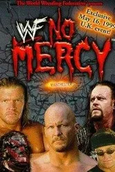 WWF Без пощады 1999 постер