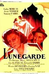 Люнегард 1944 постер