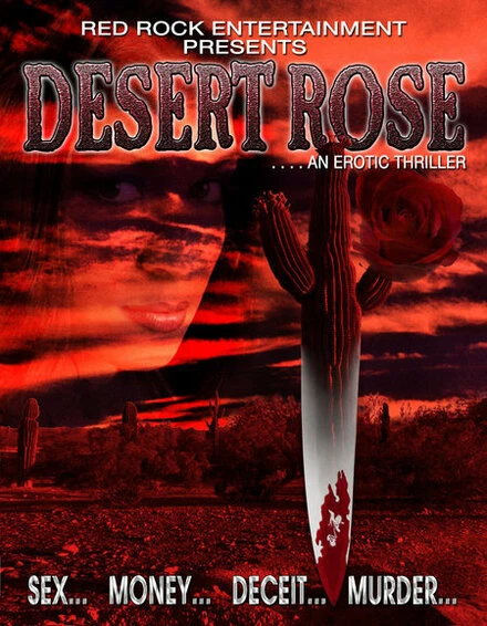 Постер Desert Rose 2002