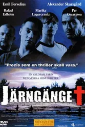 Järngänget постер