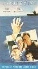 Постер Семейные грехи 1987