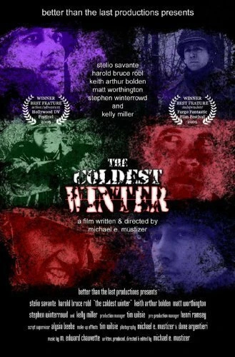 Постер The Coldest Winter 2005