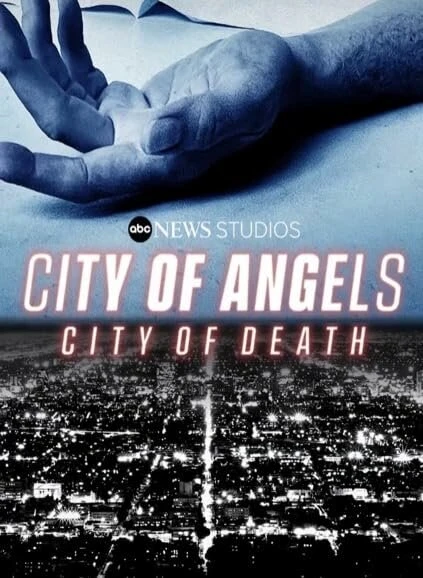 Постер City of Angels, City of Death