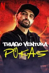Thiago Ventura: Pokas постер